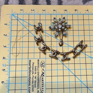 VINTAGE Y2K Betsey Johnson bracelet pieces